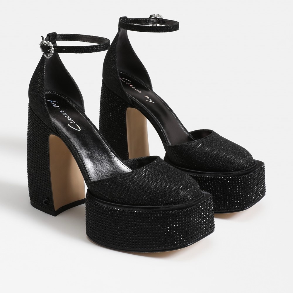 Circus NY Bailey Jewel Platform Heel